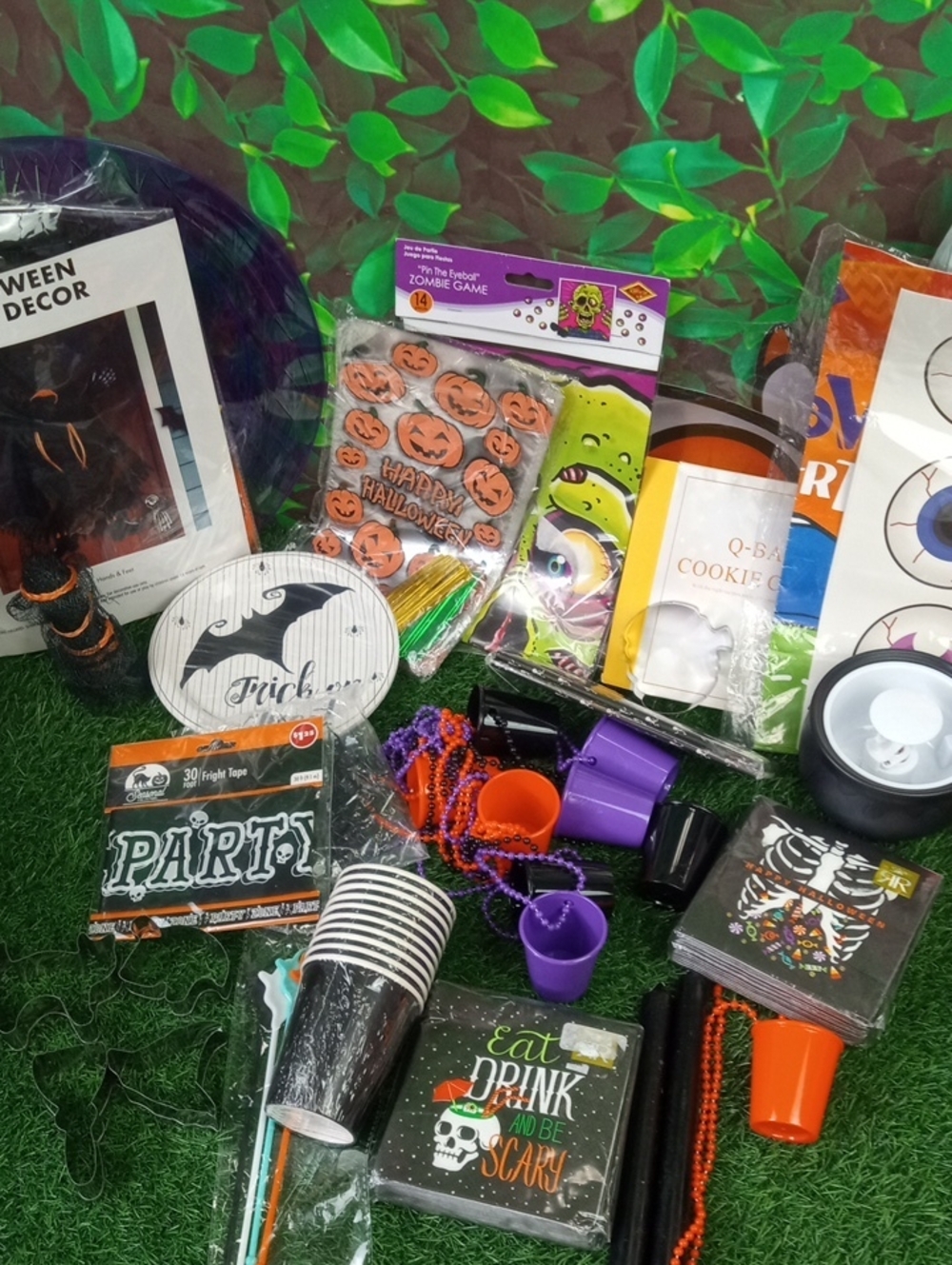 👻 Halloween Party Bundle